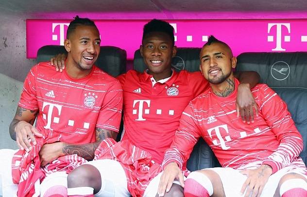 他们依然依 他们依然依